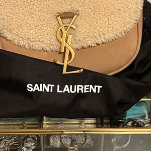 YSL Purse w/dust bag
